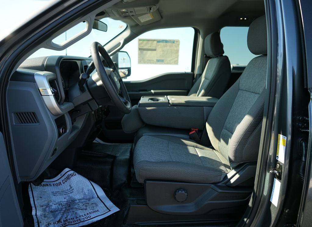 2026 Ford F-450SD XL DRW