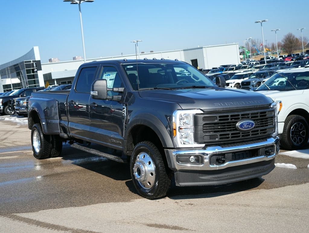 2026 Ford F-450SD XL DRW
