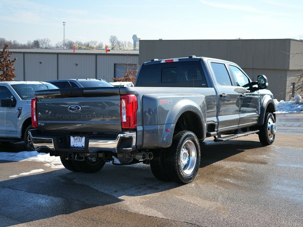 2026 Ford F-450SD XL DRW