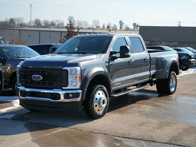 2026 Ford F-450SD XL DRW