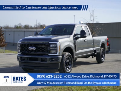 2026 Ford F-350SD XL