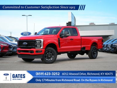 2026 Ford F-350SD XL