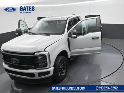 2026 Ford F-350SD XL STX