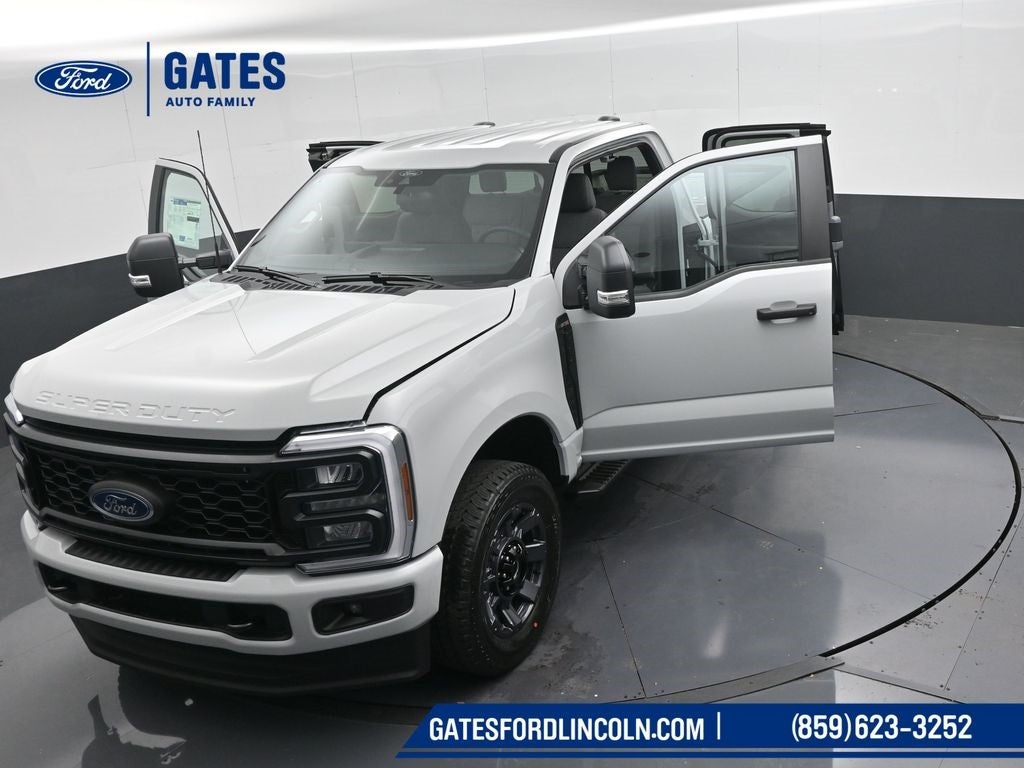 2026 Ford F-350SD XL STX