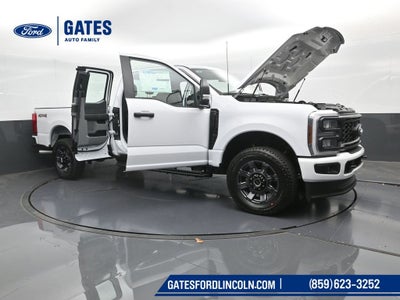 2026 Ford F-350SD XL
