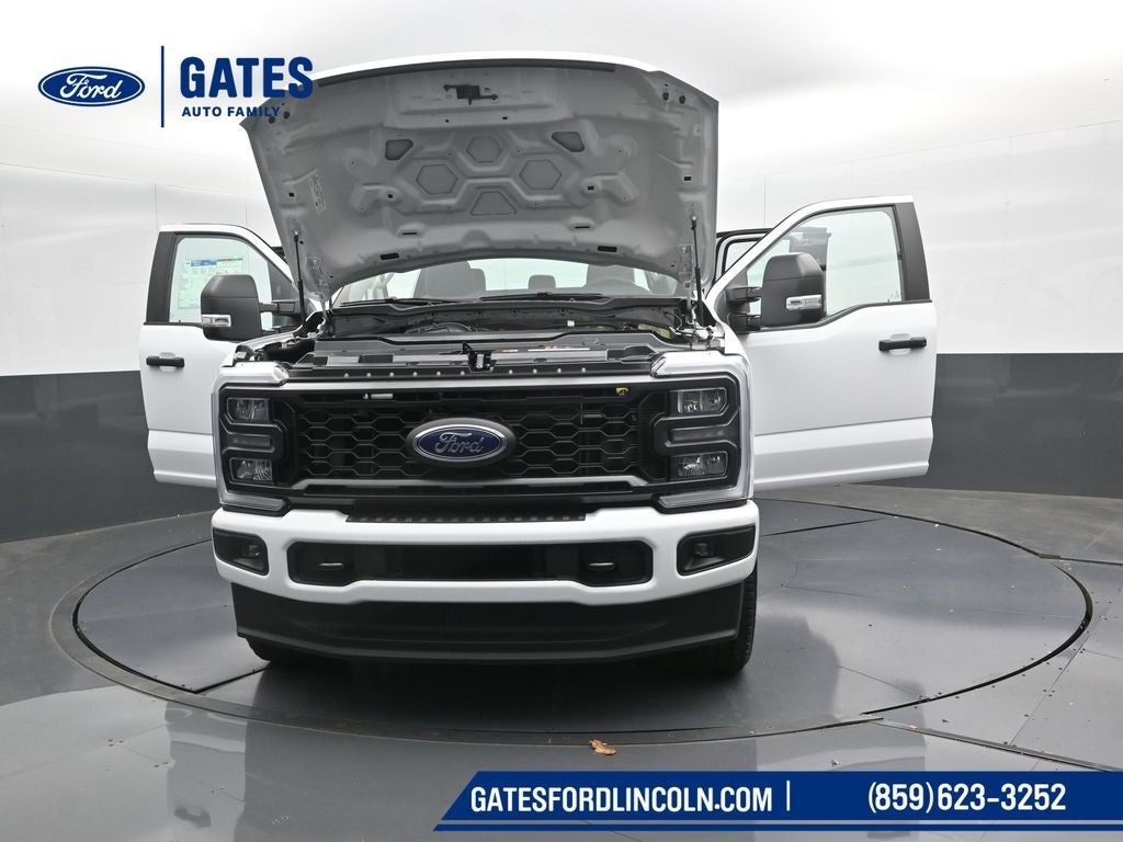 2026 Ford F-350SD XL