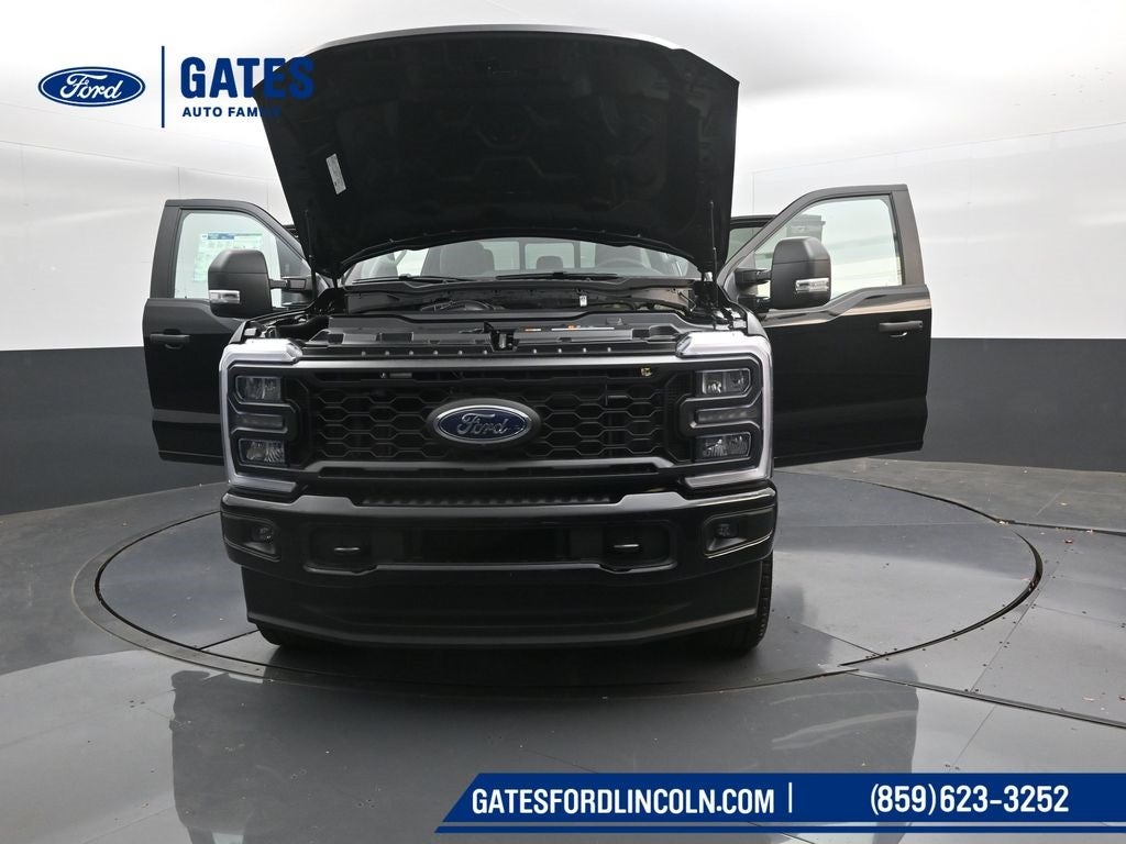 2026 Ford F-350SD XL STX