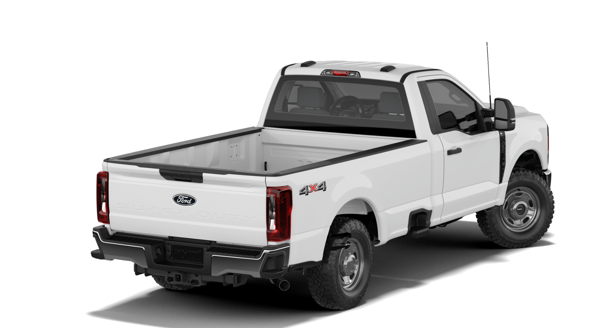2027 Ford Super Duty F-250 Pickup F-250® XL
