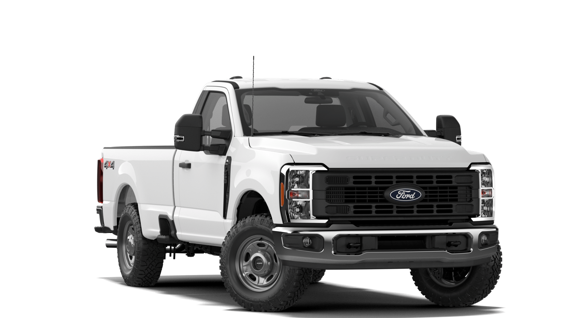 2027 Ford Super Duty F-250 Pickup F-250® XL