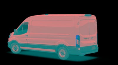 2026 Ford Transit Cargo Van Cargo Van