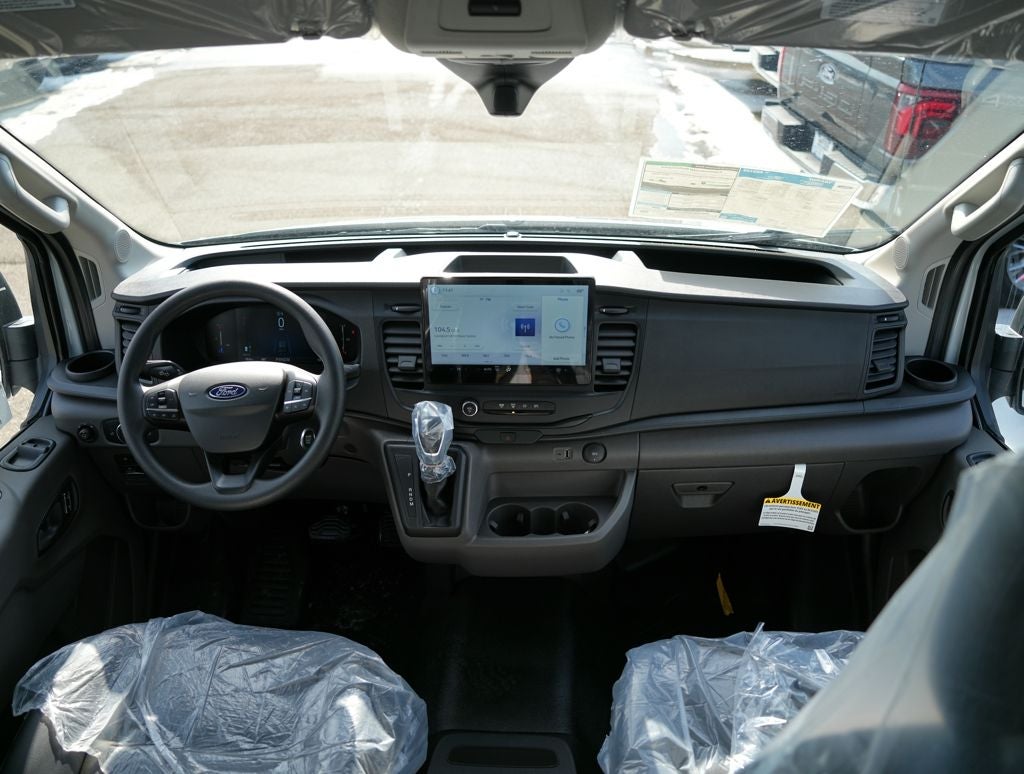 2026 Ford Transit-250 Base