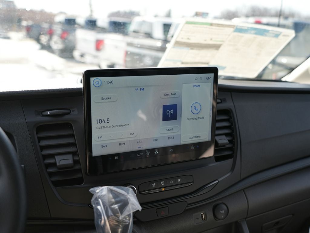 2026 Ford Transit-250 Base