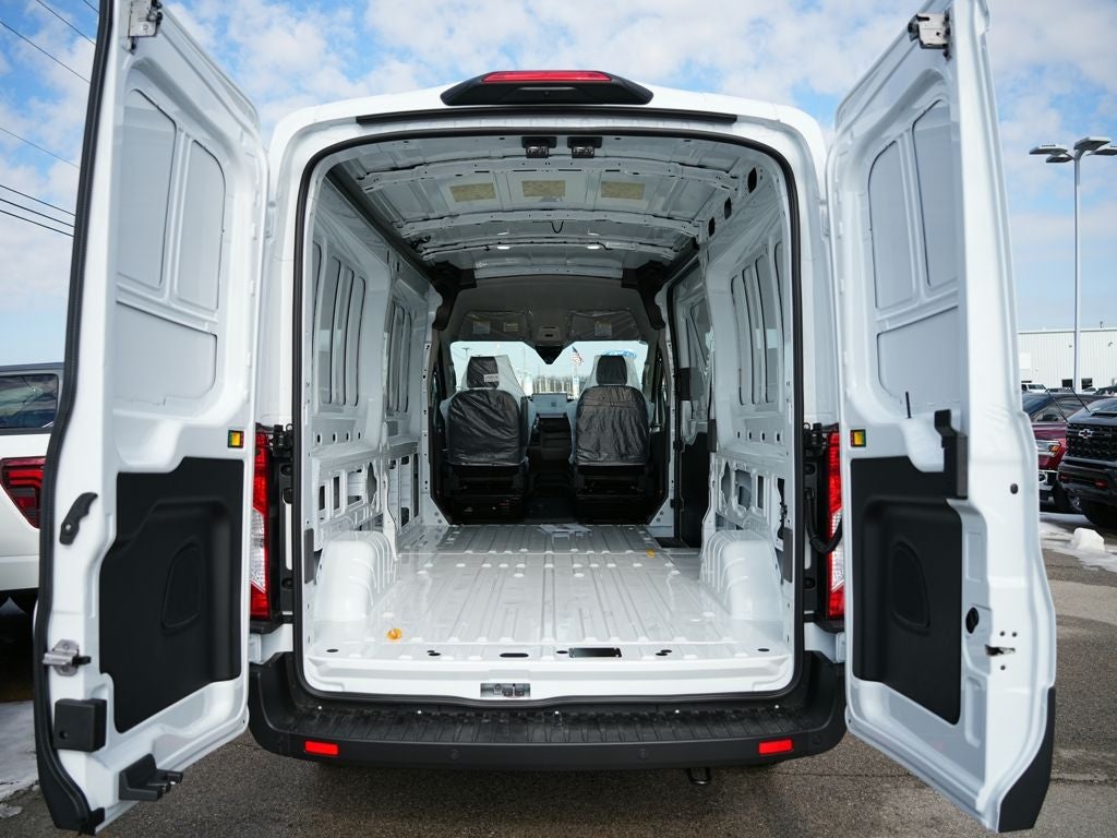 2026 Ford Transit-250 Base