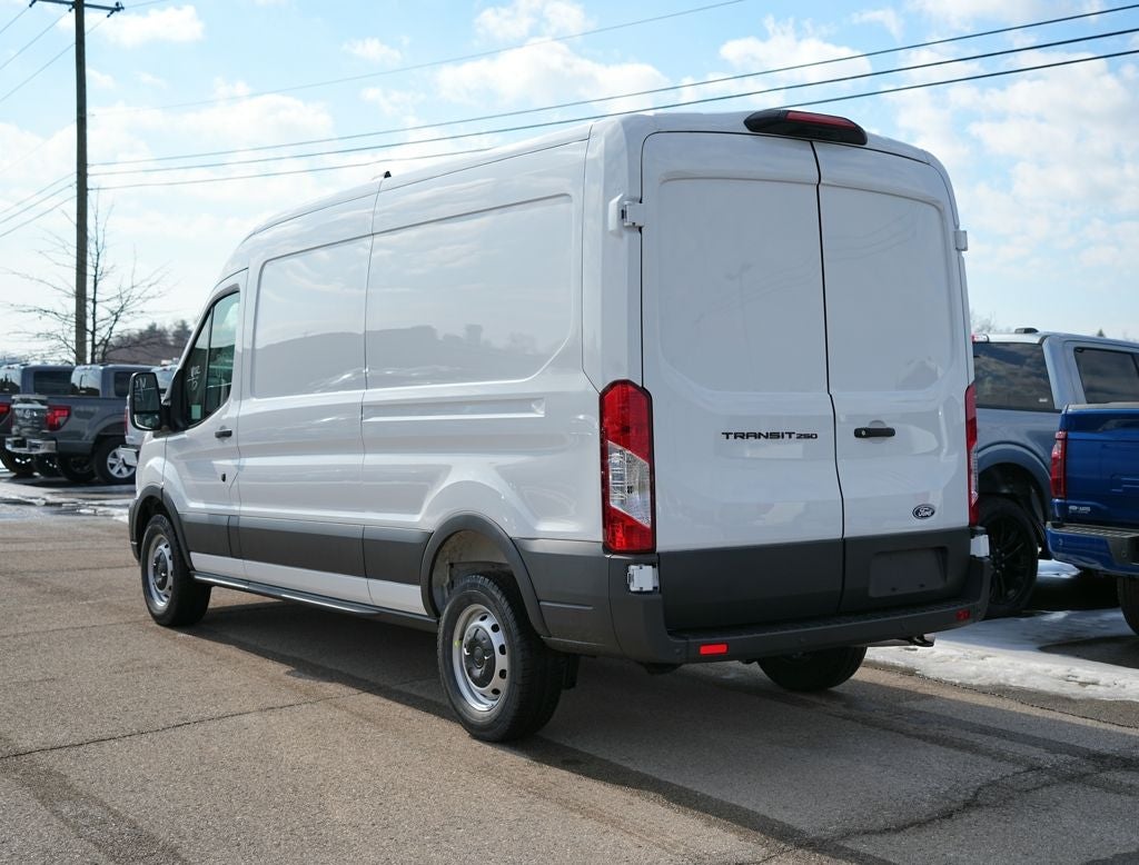 2026 Ford Transit-250 Base