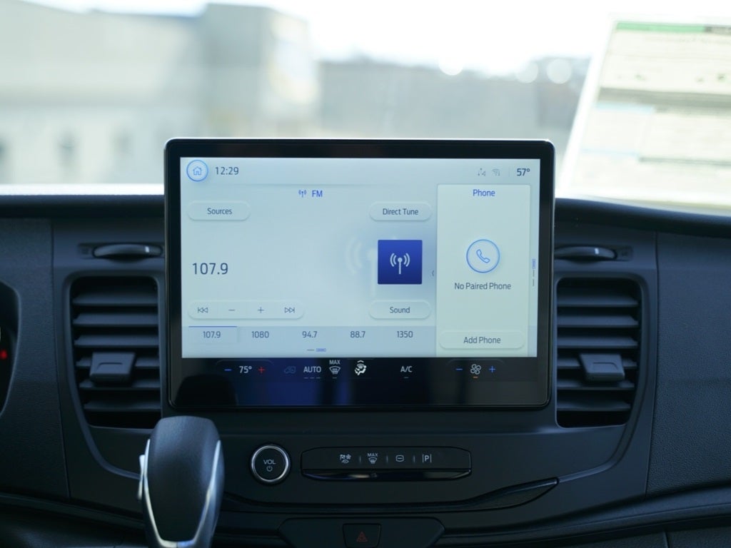 2026 Ford Transit-250 Base