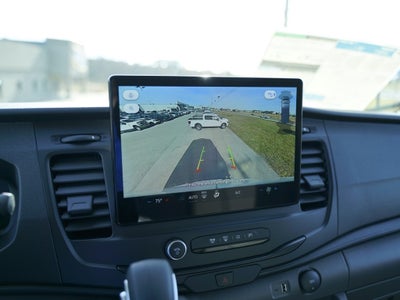 2026 Ford Transit-250 Base