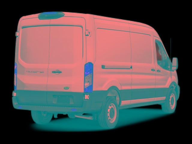 2026 Ford Transit Commercial Cargo Van