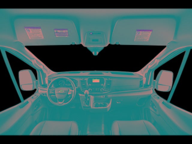 2026 Ford Transit Commercial Cargo Van