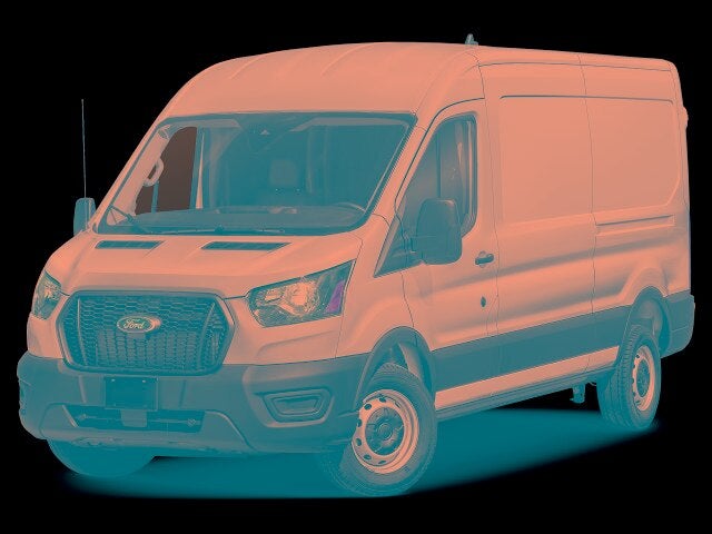 2026 Ford Transit Commercial Cargo Van