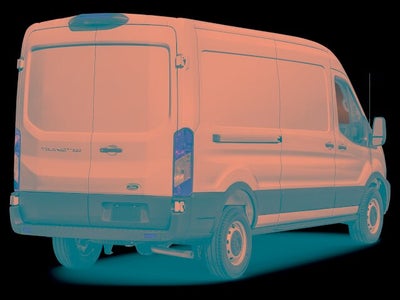 2026 Ford Transit Commercial Cargo Van