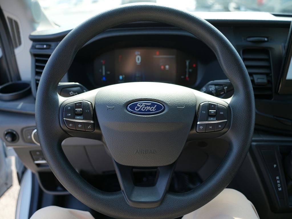 2026 Ford Transit-250 Base