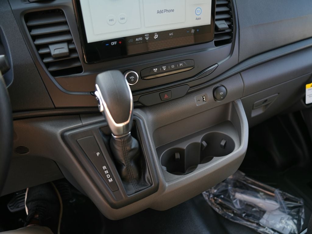 2026 Ford Transit-250 Base