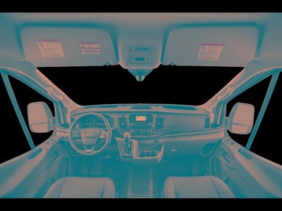 2026 Ford Transit Commercial Cargo Van