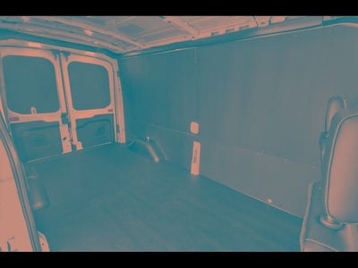 2026 Ford Transit Commercial Cargo Van