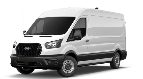 2027 Ford Transit Cargo Van MR CARGO RWD