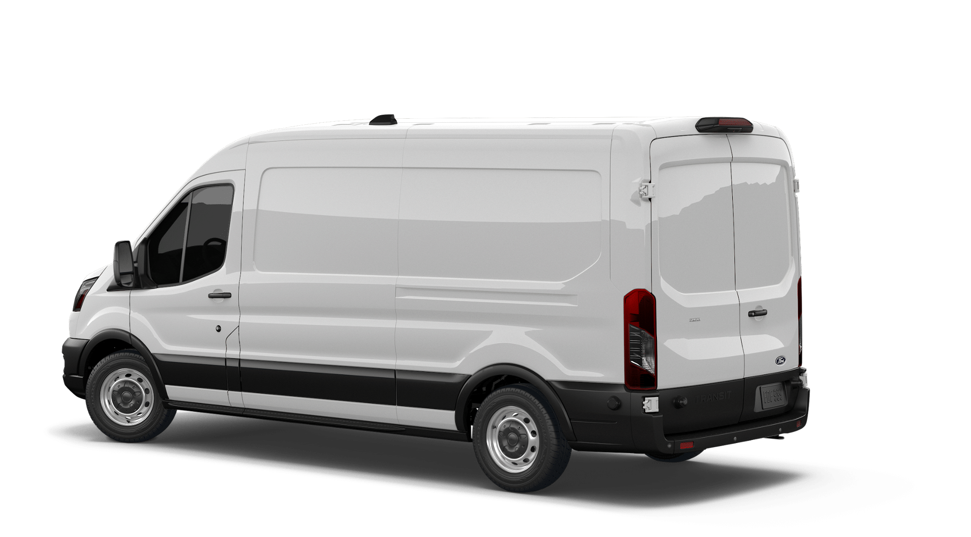 2027 Ford Transit Cargo Van MR CARGO RWD