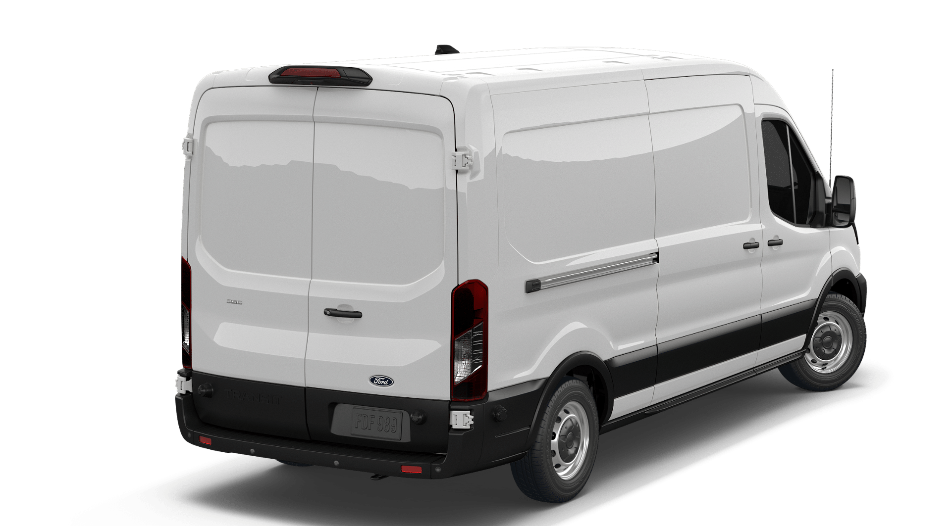 2027 Ford Transit Cargo Van MR CARGO RWD