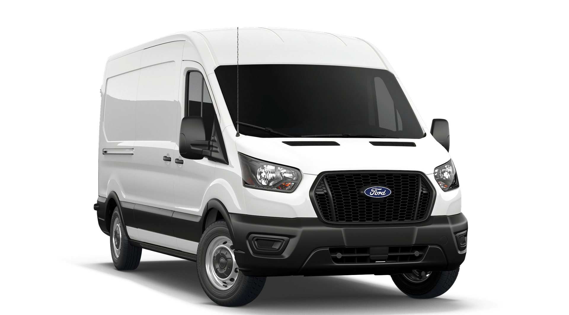 2027 Ford Transit Cargo Van MR CARGO RWD