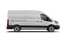 2027 Ford Transit Cargo Van MR CARGO RWD