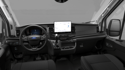 2027 Ford Transit Cargo Van MR CARGO RWD