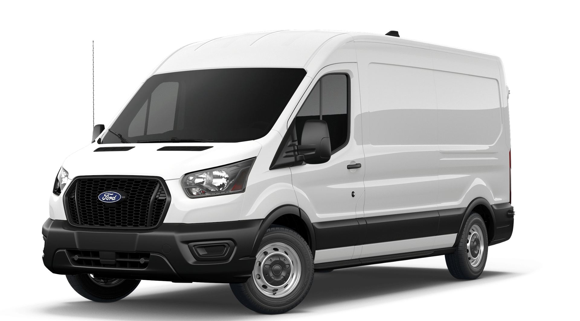 2027 Ford Transit Cargo Van MR CARGO RWD