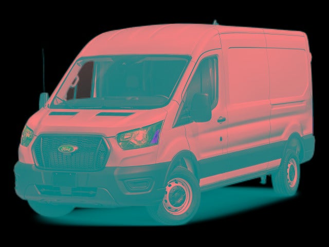 2026 Ford Transit Commercial Cargo Van