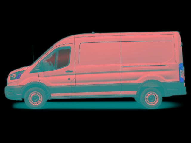 2026 Ford Transit Commercial Cargo Van