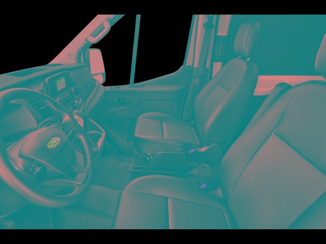 2026 Ford Transit Commercial Cargo Van