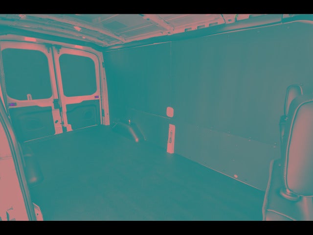 2026 Ford Transit Commercial Cargo Van