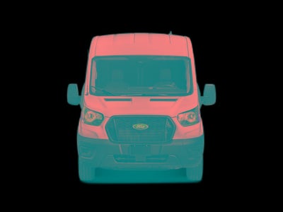 2026 Ford Transit Commercial Cargo Van