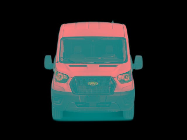 2026 Ford Transit Commercial Cargo Van