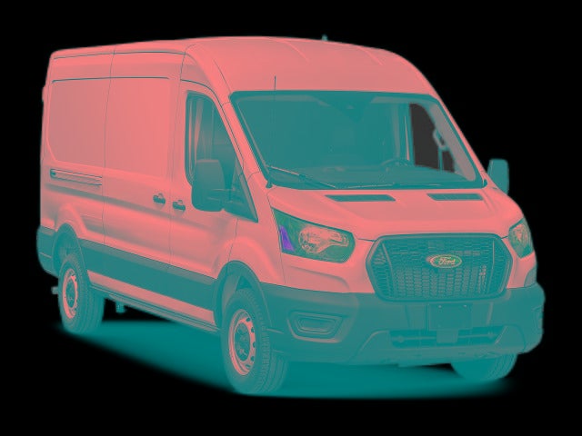 2026 Ford Transit Commercial Cargo Van