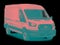 2026 Ford Transit Commercial Cargo Van