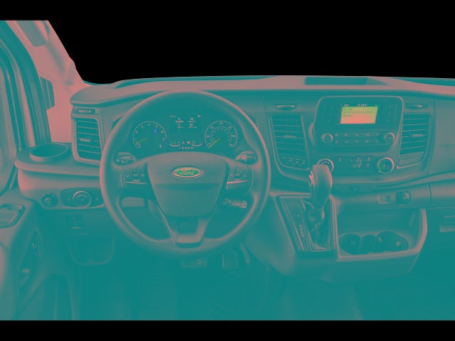 2026 Ford Transit Commercial Cargo Van