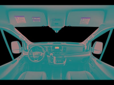 2026 Ford Transit Commercial Cargo Van