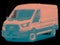 2026 Ford Transit Commercial Cargo Van