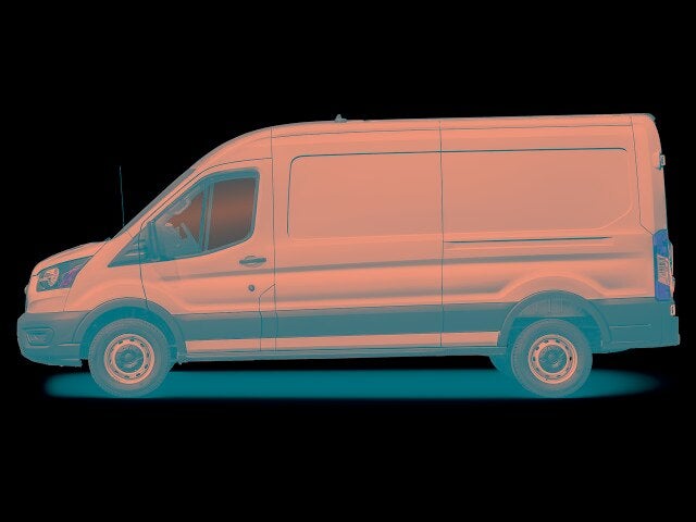 2026 Ford Transit Commercial Cargo Van