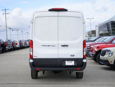 2026 Ford Transit-250 Base