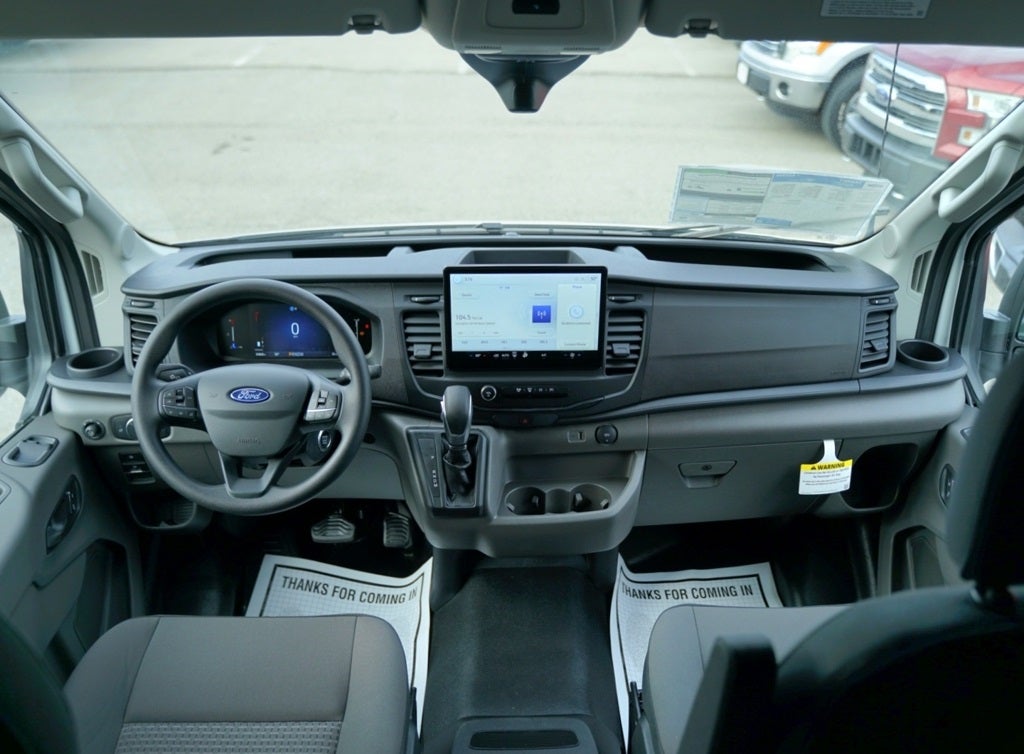 2026 Ford Transit-250 Base