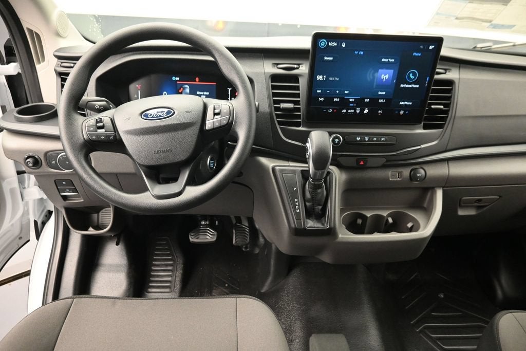 2027 Ford Transit-250 Base